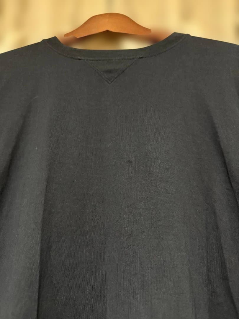 Dior HOMME（ディオールオム）異素材レイヤード風 半袖Tシャツ