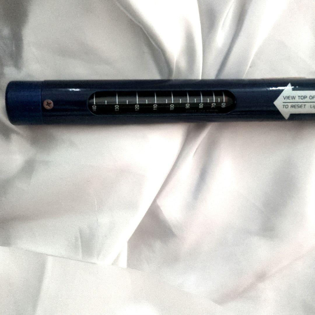 【美品】スピードスティック ゴルフ スイング練習 スピード測定