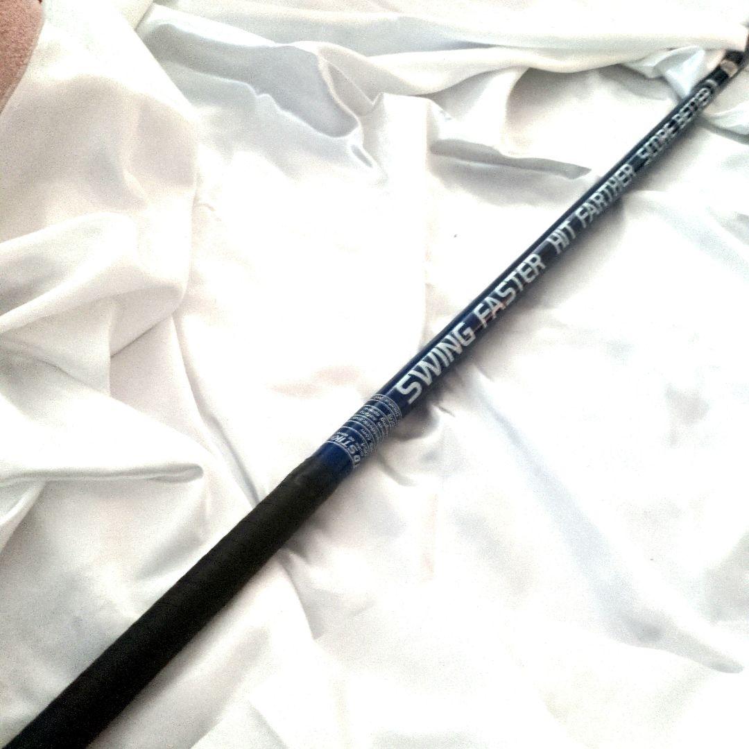 【美品】スピードスティック ゴルフ スイング練習 スピード測定