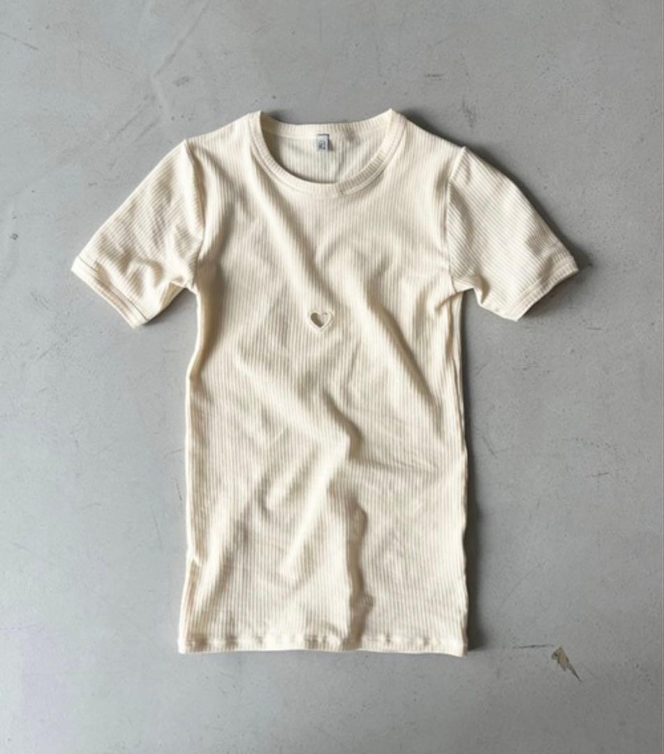 baserange ハートtシャツ