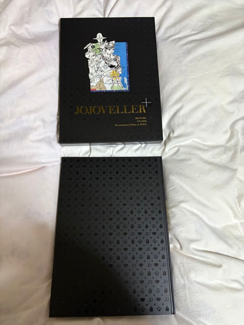 ジョジョの奇妙な冒険 原画集 パンフレット 5点セット
