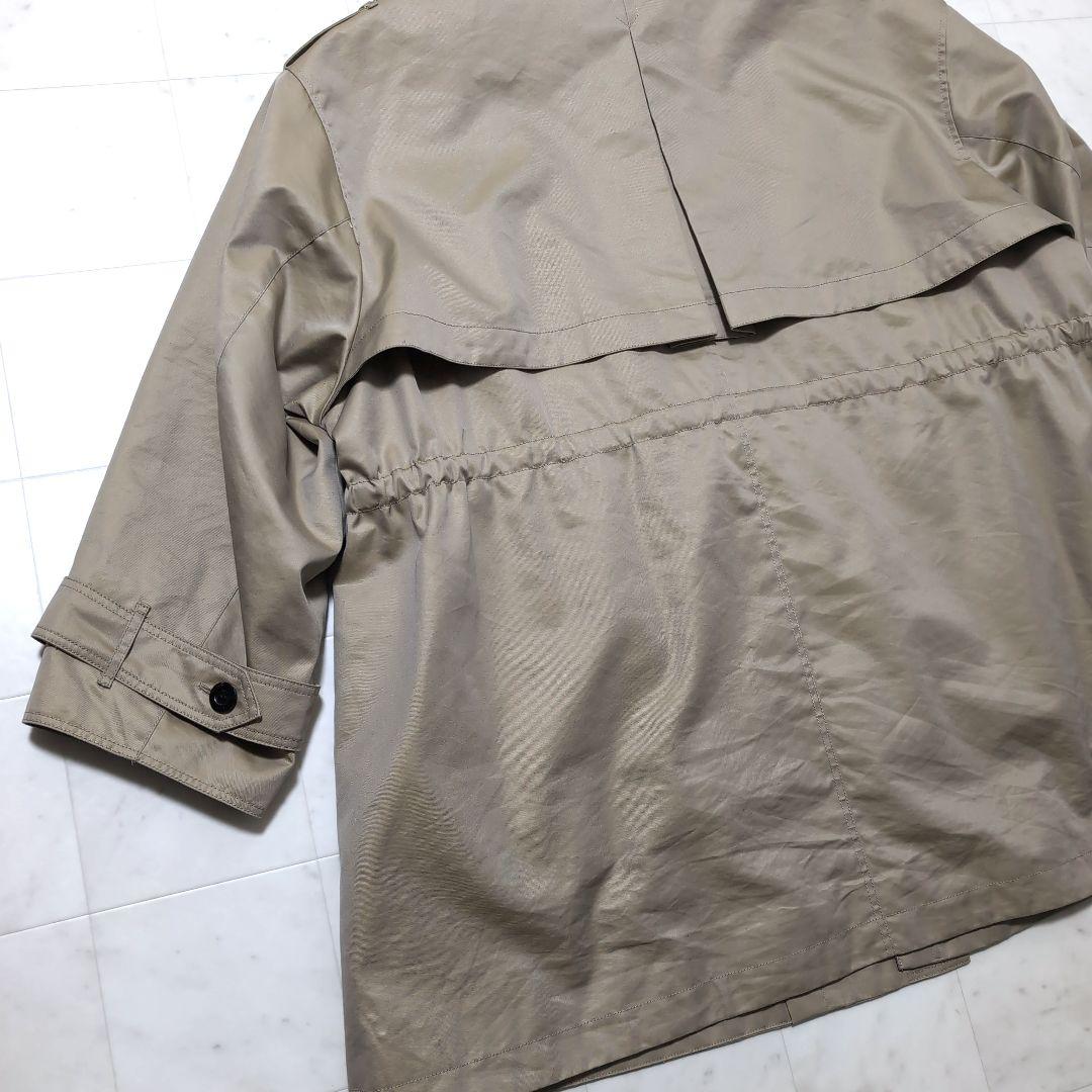 2024SS ETRE TOKYO × AQUASCUTUM ステンカラーコート