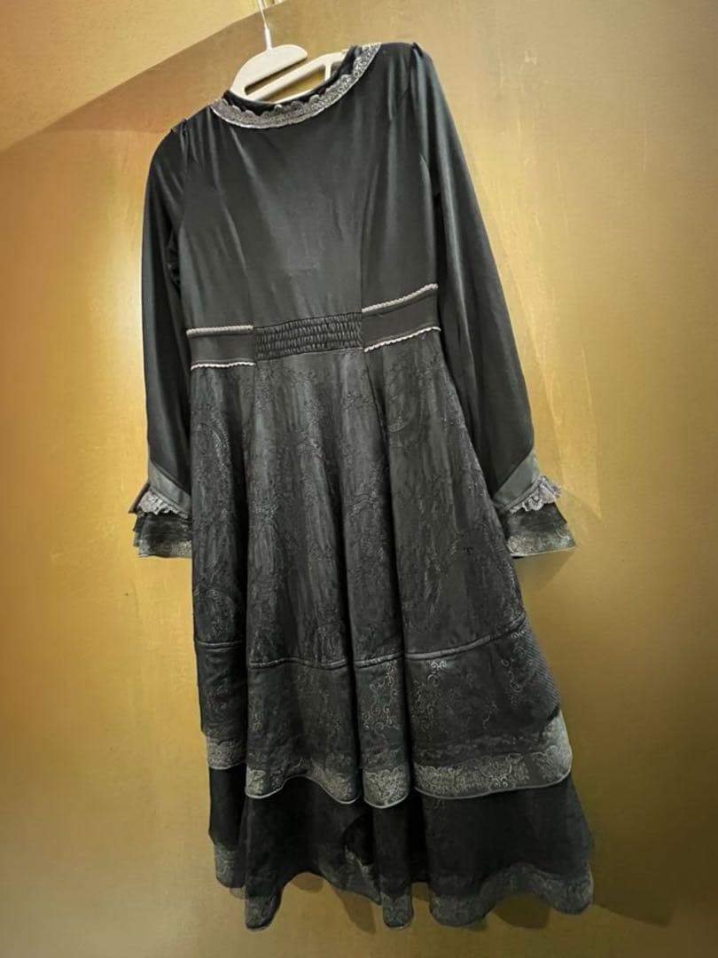 OZZ ANGELO フィッシュテールワンピース