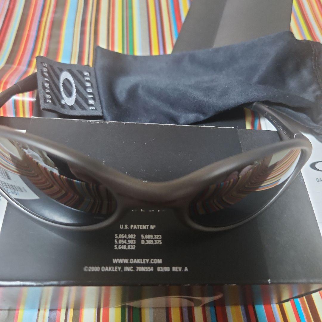 OAKLEY オークリー EYE JACKET アイジャケット　サングラス