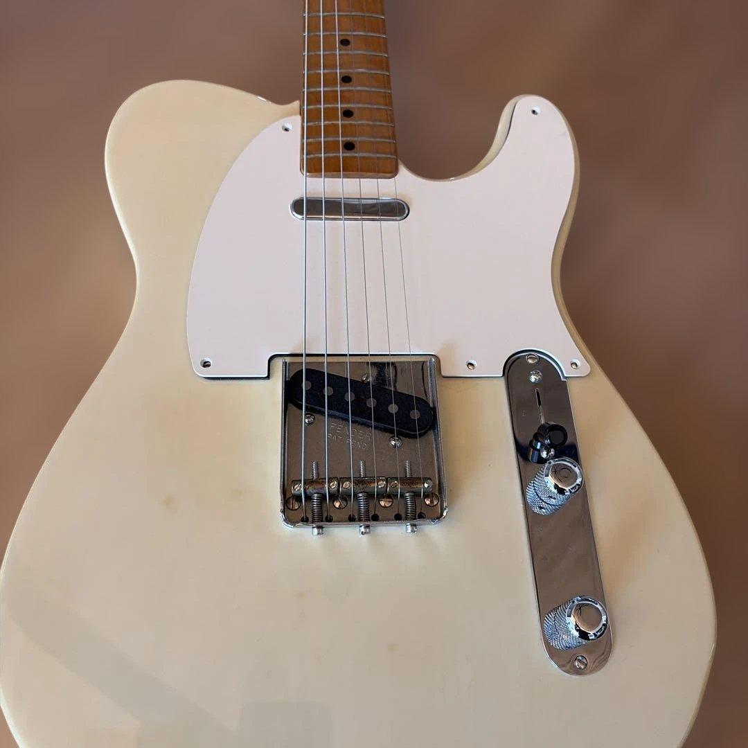 Fender Telecaster classic player マイナスネジ