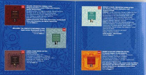 【輸入盤】Bruckner：the complete symphonis