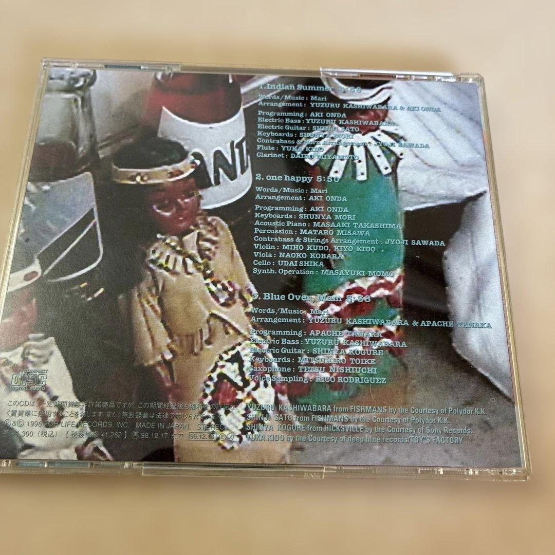 MariMari CD5枚セット