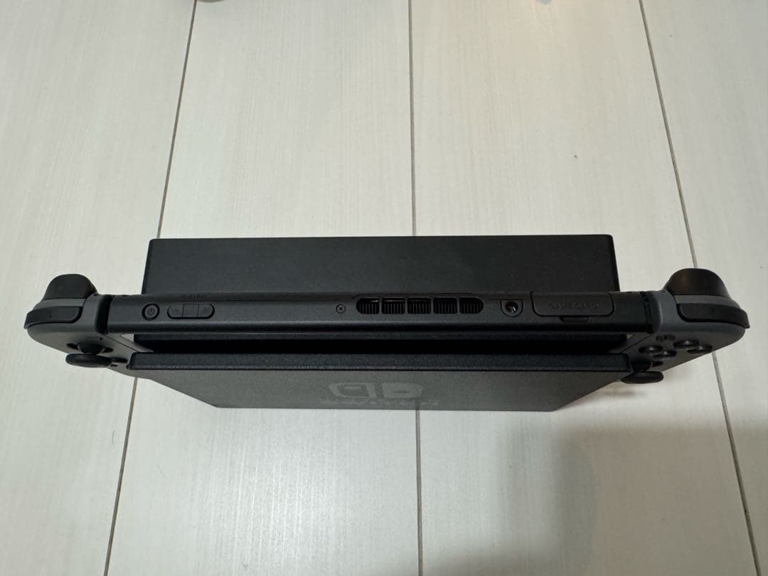 Nintendo Switch 本体 スマブラ プロコン付き