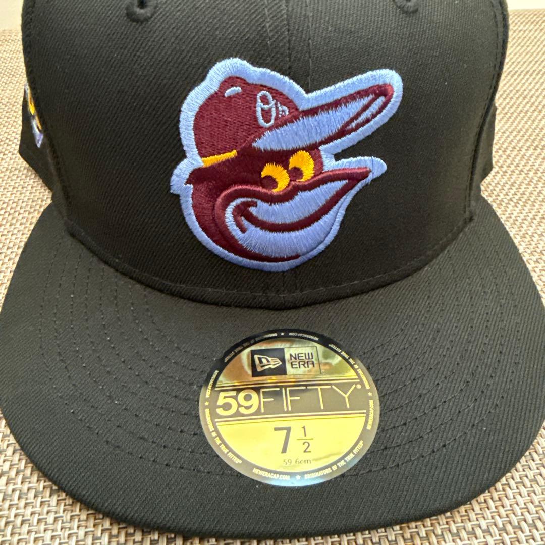NEWERA ニューエラ キャップ CAP オリオールズ