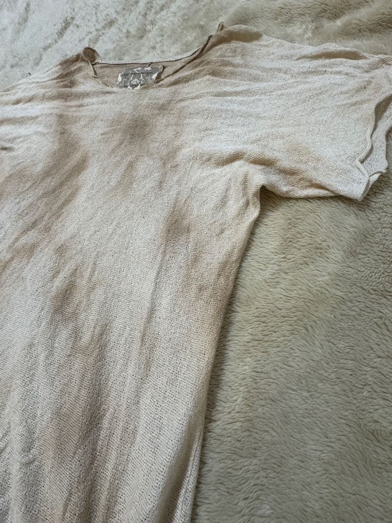 トップス 00's archive goa short sleeve tee
