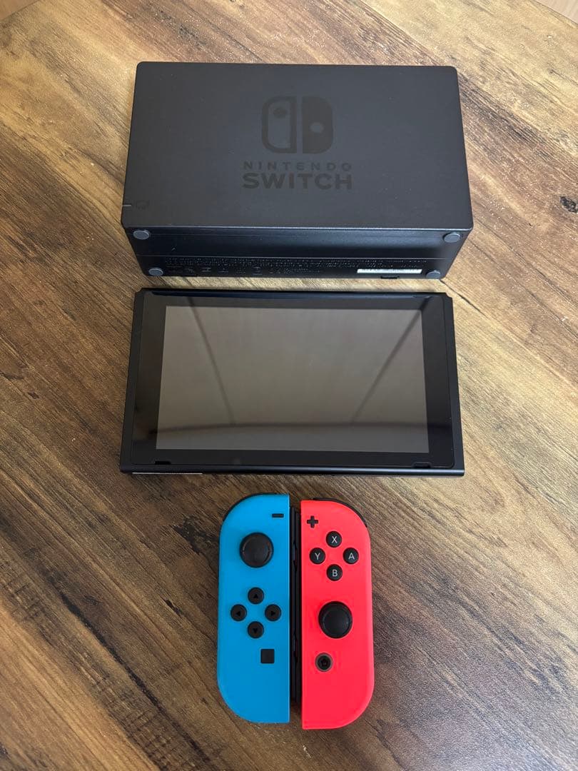 Nintendo Switch プロコン ゲームソフトセット