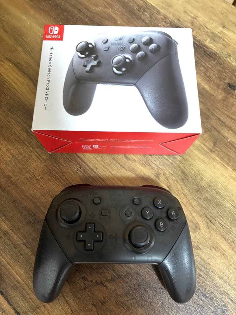Nintendo Switch プロコン ゲームソフトセット