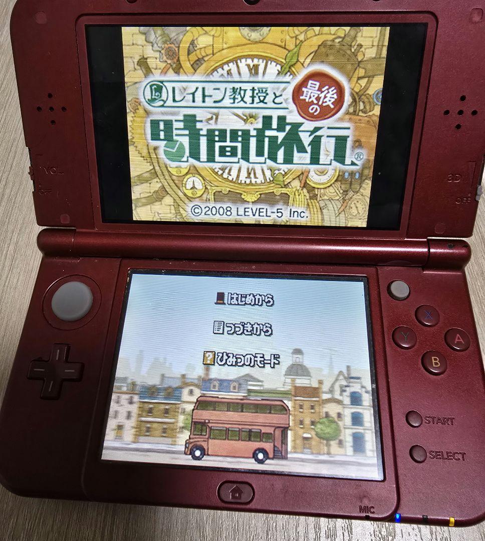 レイトン教授シリーズ(+逆転裁判コラボ品)