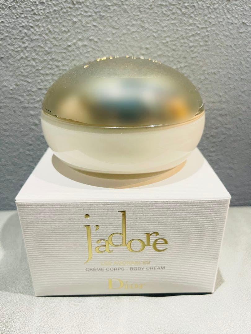 Dior ディオール ジャドール ボディクリーム 150ml