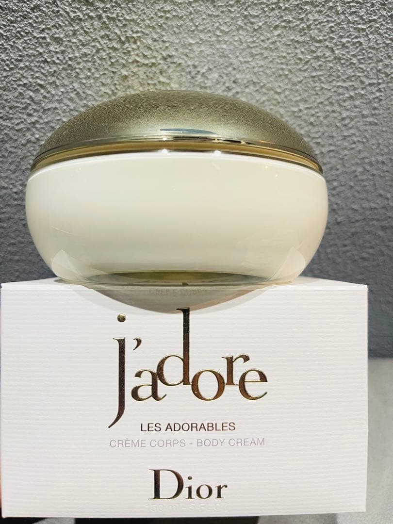 Dior ディオール ジャドール ボディクリーム 150ml