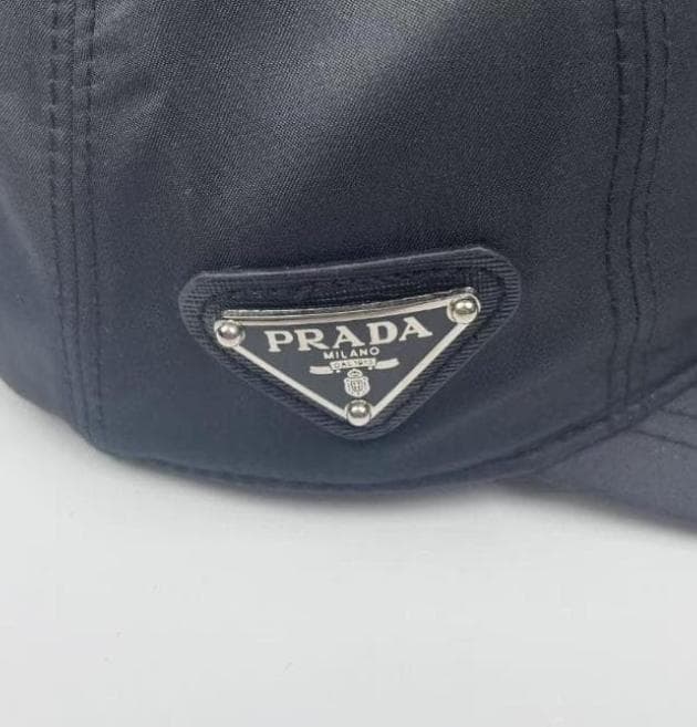 新品 ナイロンベースボールキャップ 男女兼用 N