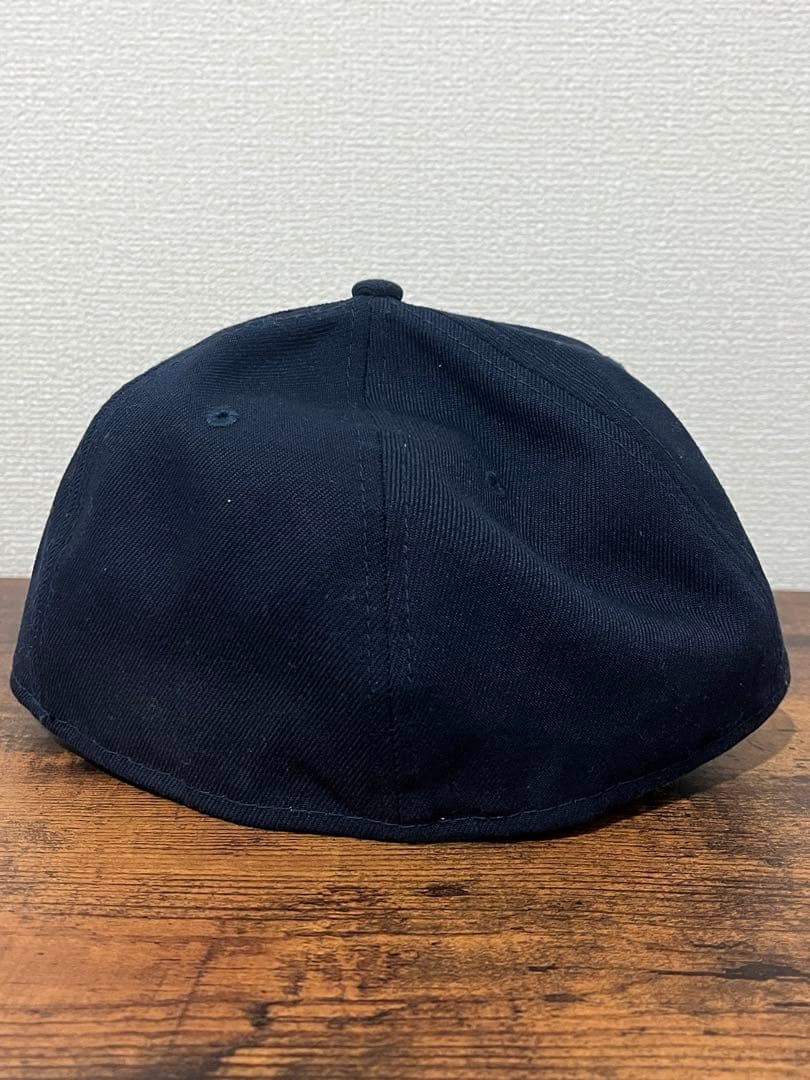 り*ん様 STUSSY × NEWERA ベースボールキャップ