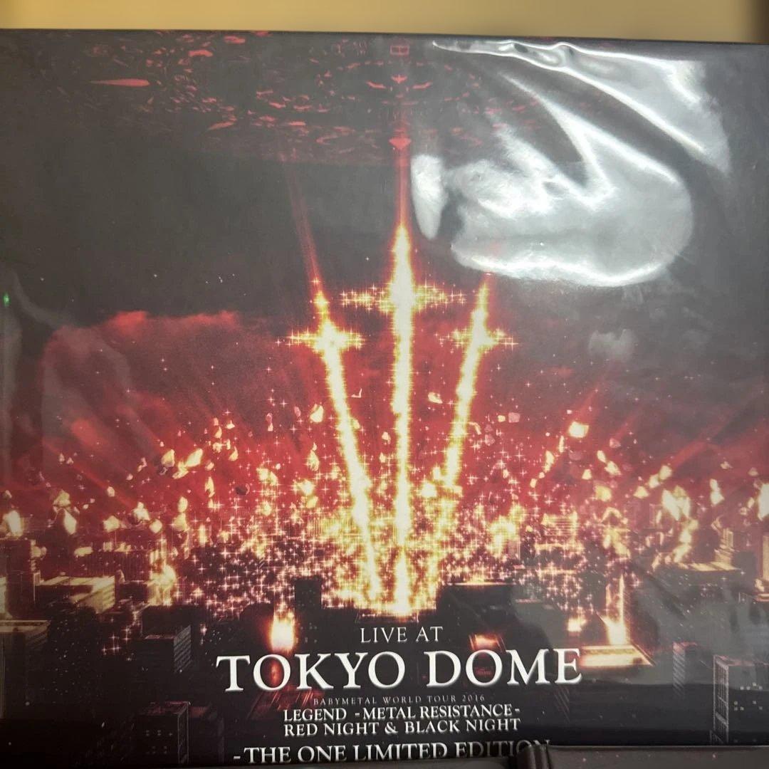 邦楽 TOKYO DOME -THE ONE LIMITED EDITION-