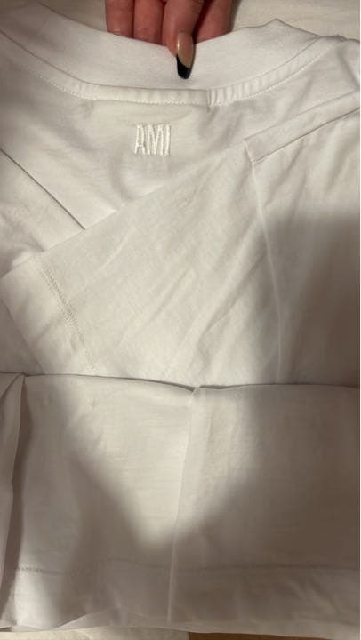 AmiParisTシャツ