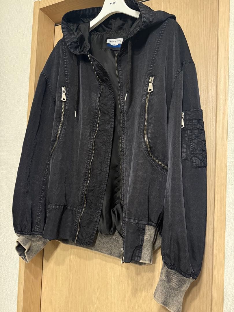 MAISON SPECIAL 新品