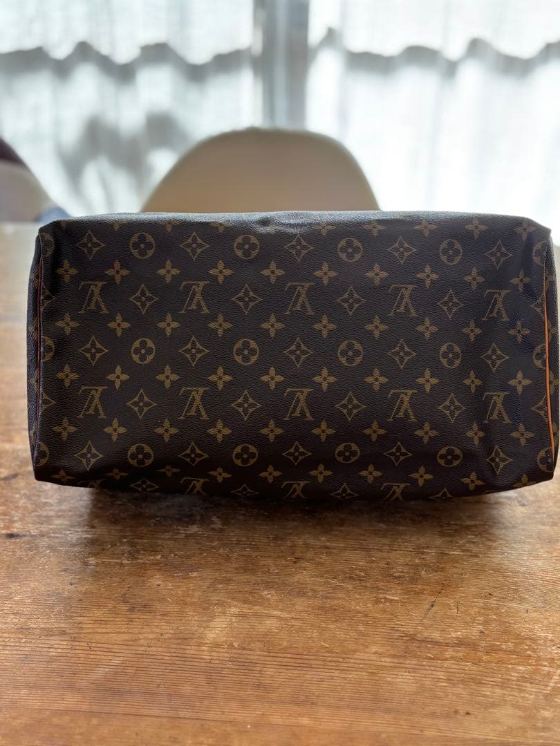【美品】Louis Vuitton モノグラム スピーディ40 ボストンバック