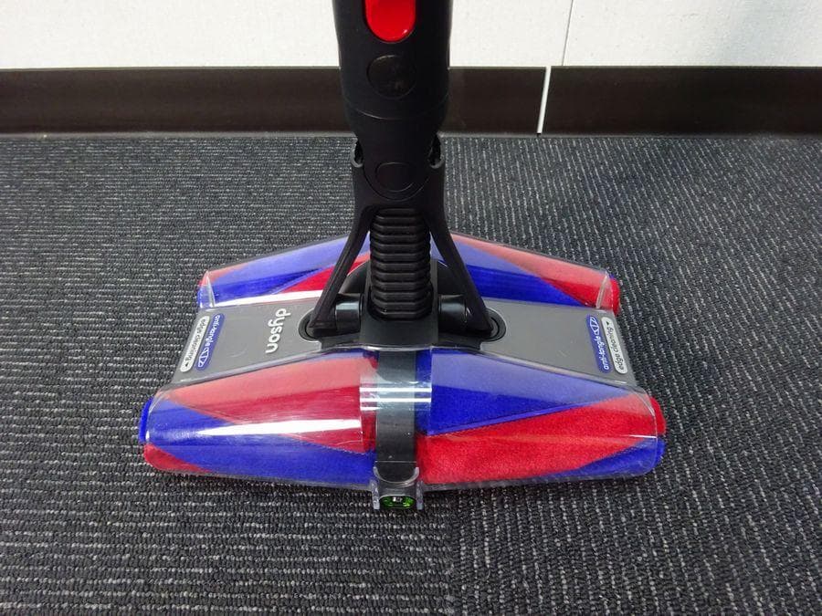 Dyson PencilVac Fluffycones【SV50 FC】ダイソン