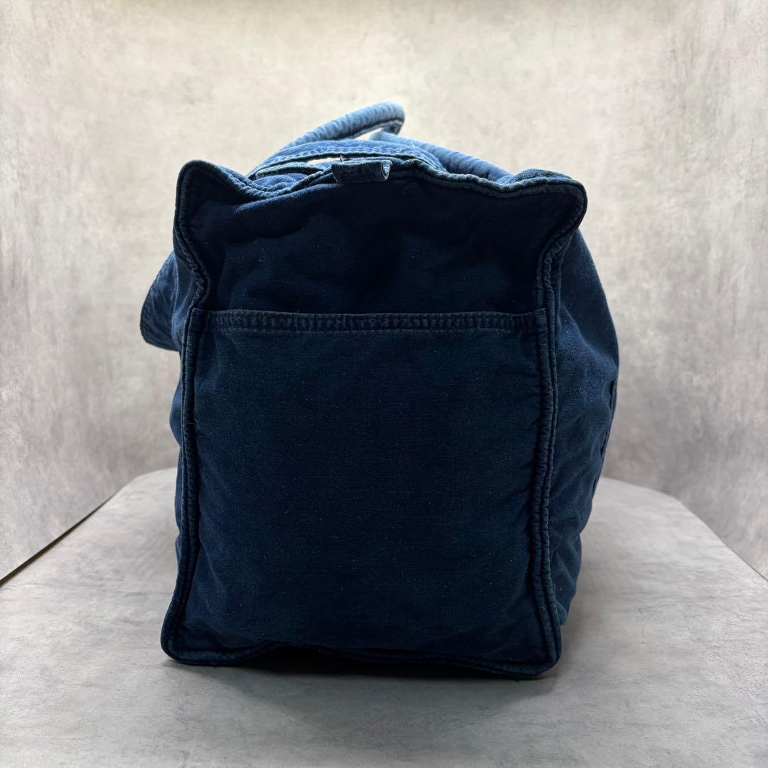 バッグ PORTER Indigo Canvas 2Way Bag Japan