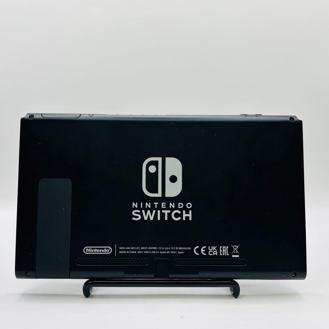 任天堂 Nintendo スイッチ Switch 2022 本体 強化版 保護