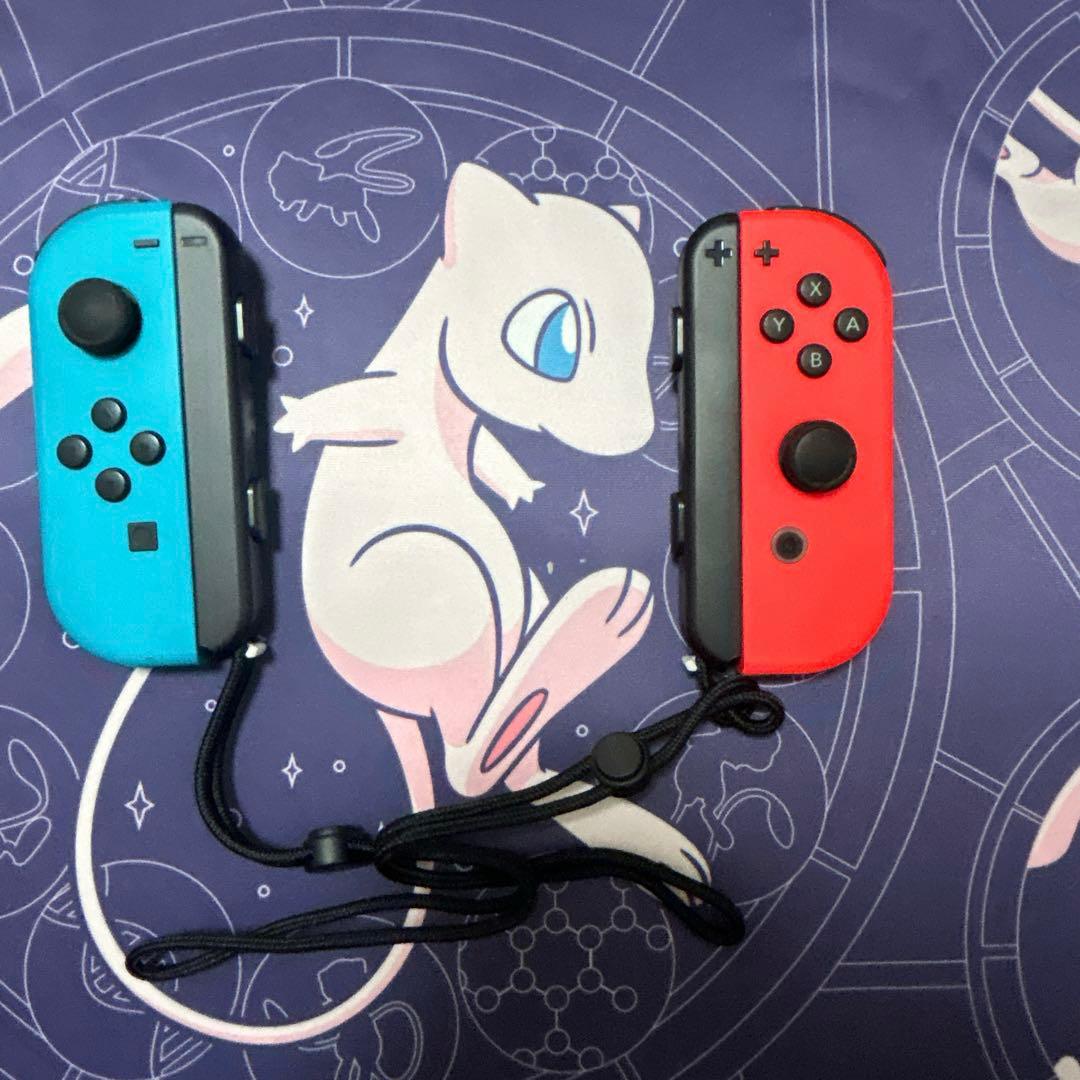 Nintendo Switch 本体 外箱に傷あり