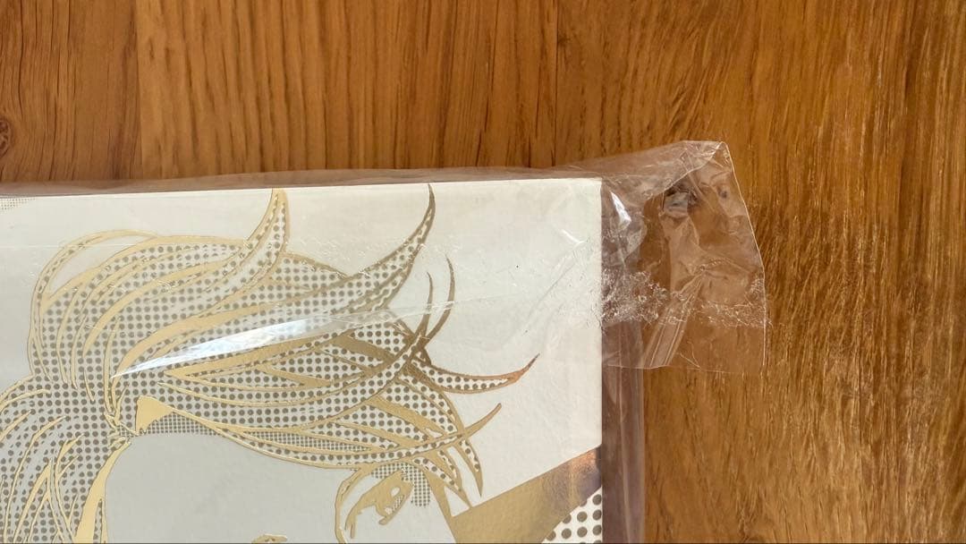 ユーリ!!! on ICE SELECT BOOK 原画集 特典複製原画付き