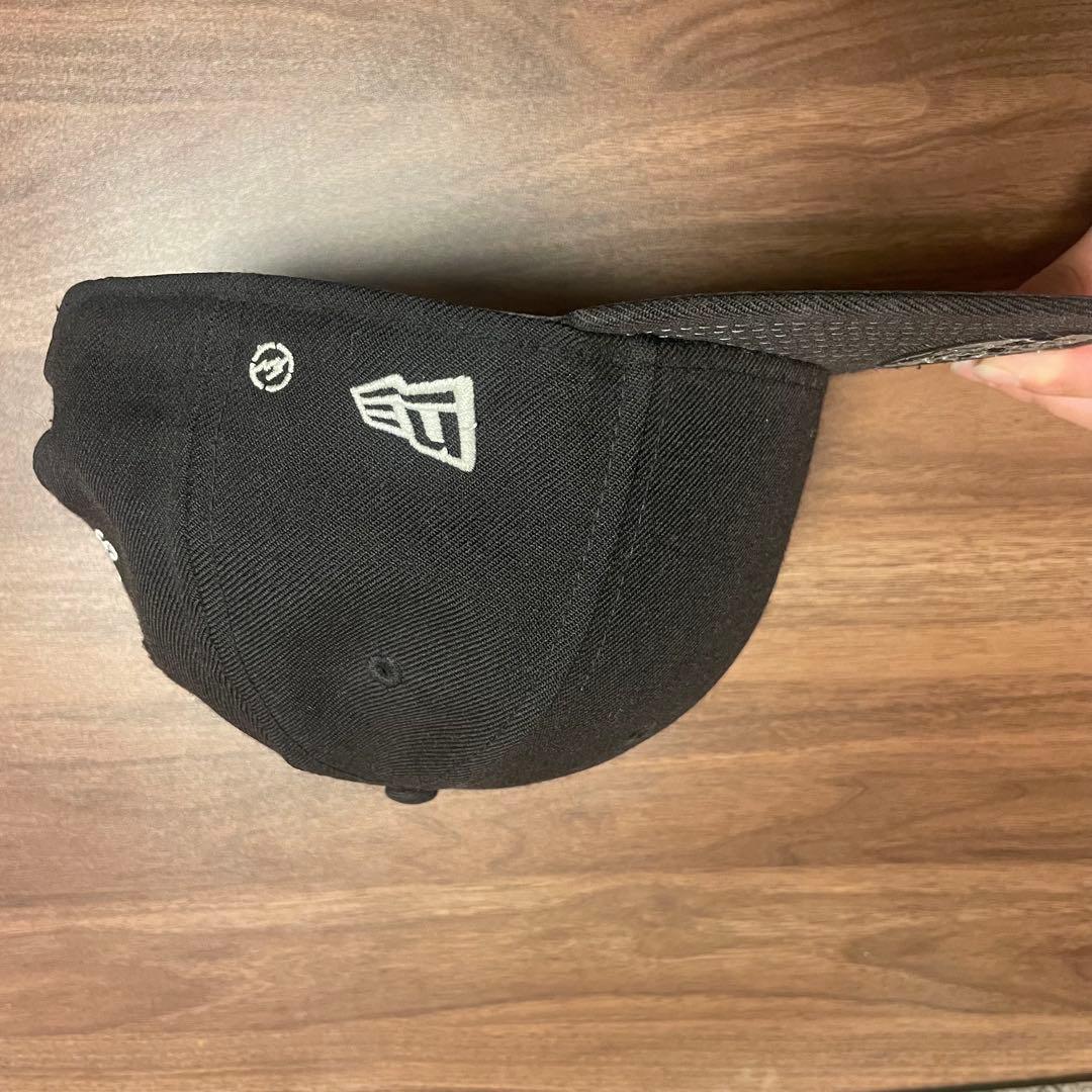 sacai×fragment×NEWERA キャップ