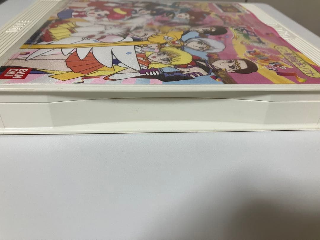 【動作未確認】セーラームーン セーラースターズ PICO ピコ 絵本ソフトレトロ