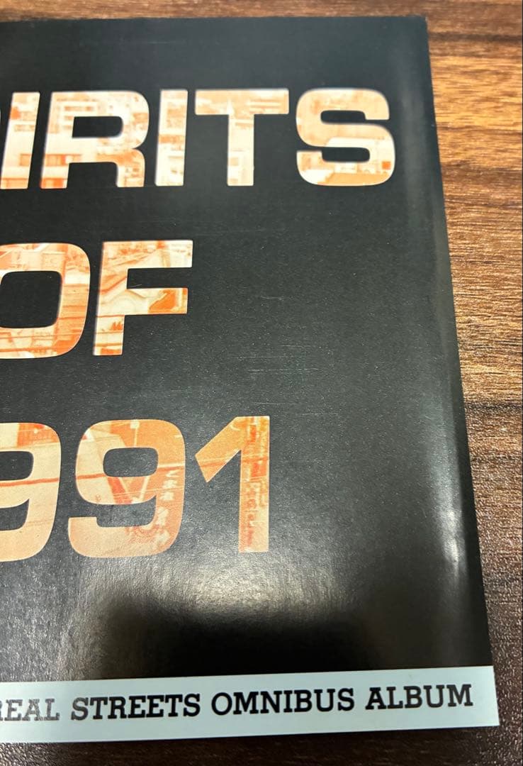 SPIRITS OF 1991 ハイスタンダード　ken yokoyama