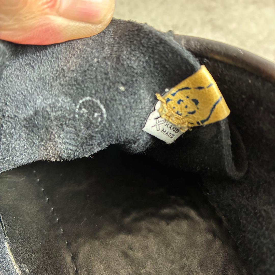 visvim ビズビム BEUYS TREKKER RENO FOLK