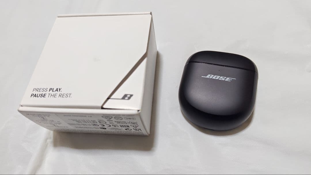 イヤホン BOSE QuietComfort Ultra Earbuds