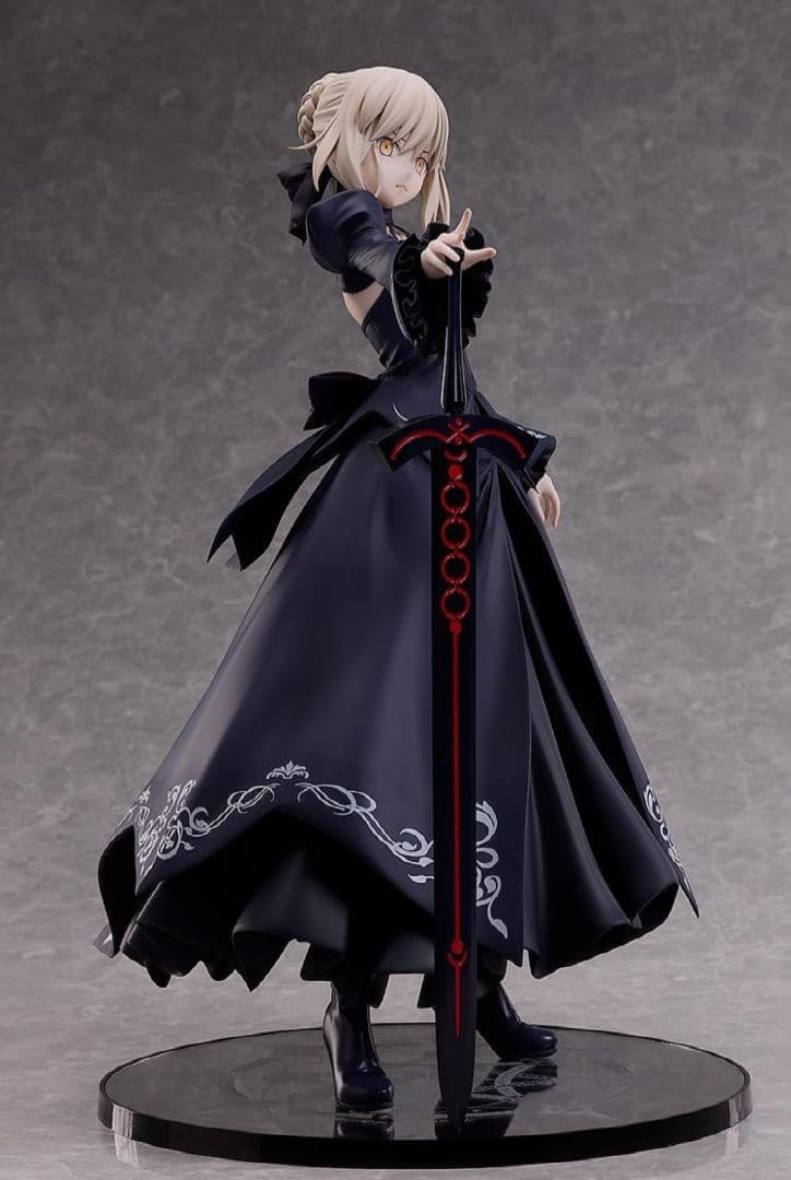 FGO セイバー/アルトリア ペンドラゴン[オルタ] 1/4スケール