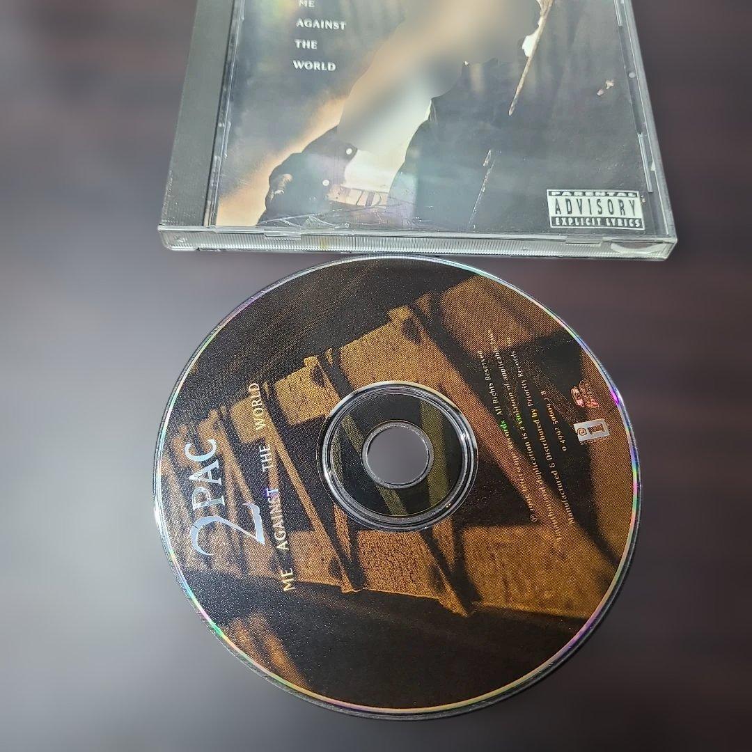 2PAC GREATEST HITS 等ベスト盤含 8枚セット