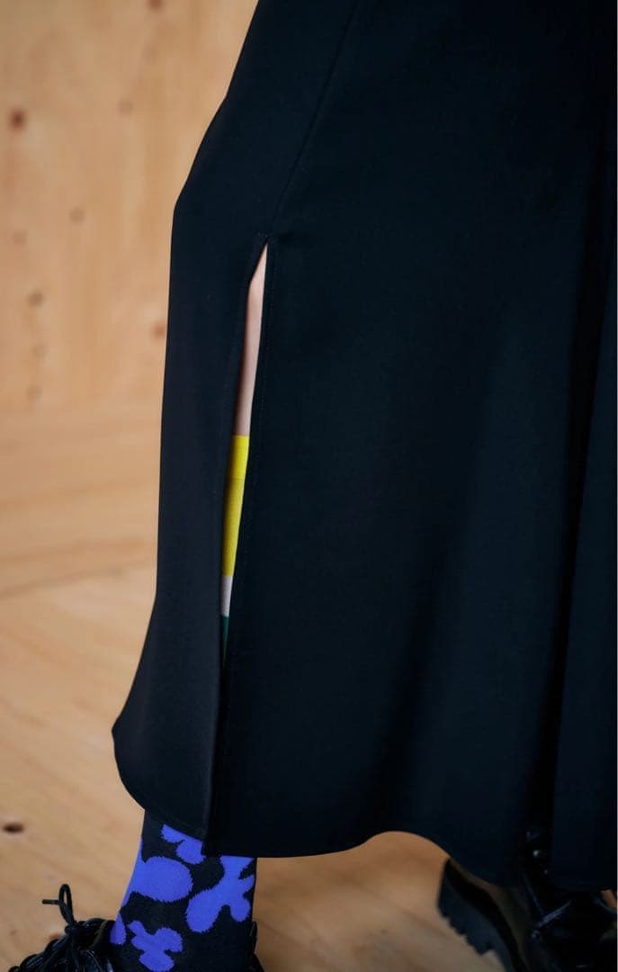 ENFOLD RANDOM-SLIT SKIRT ランダムスリットスカート 36