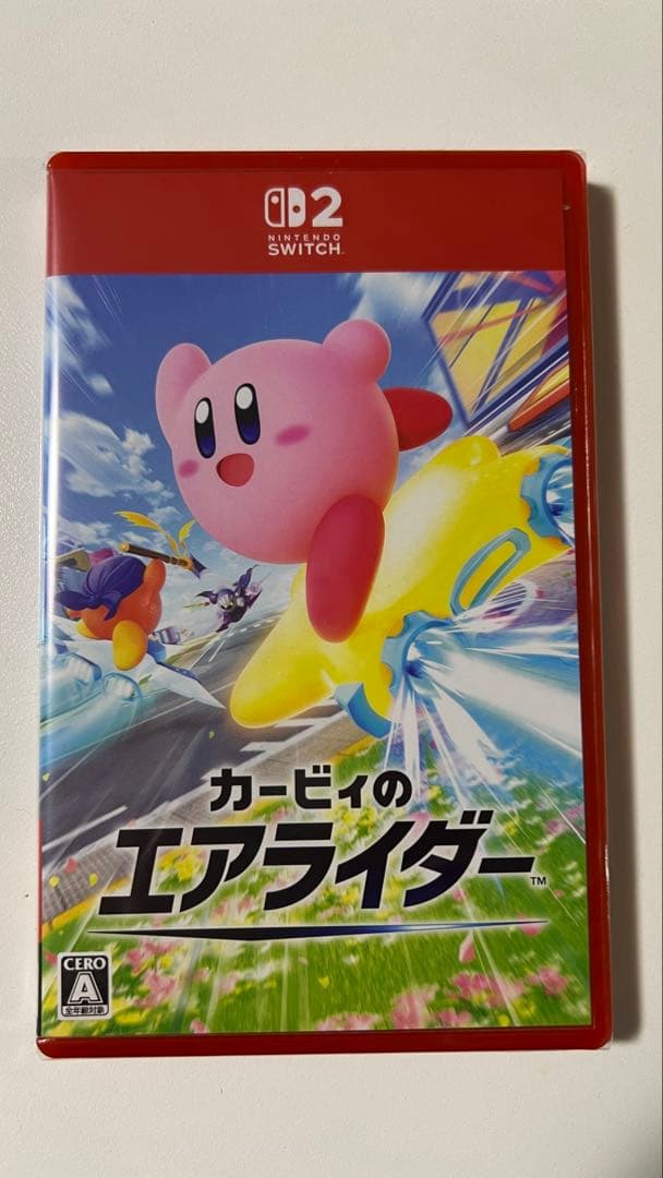 カービィのエアライダー ⭐️Nintendo Switch ソフト