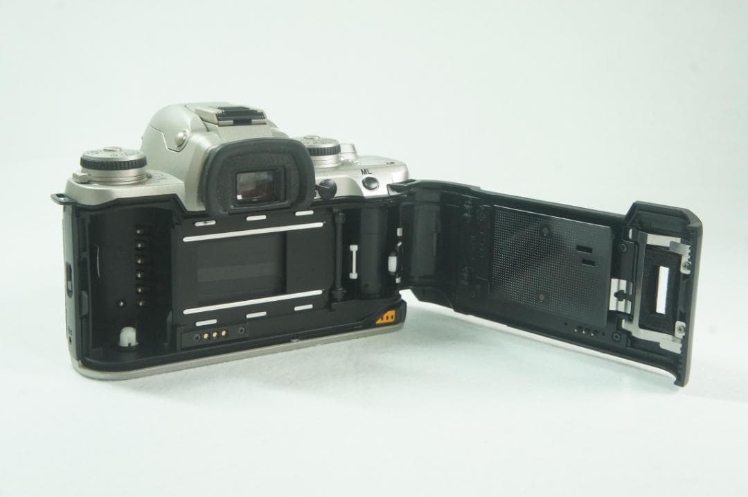 ☆☆美品　整備済　PENTAX MZ-3 シルバー F-616☆☆