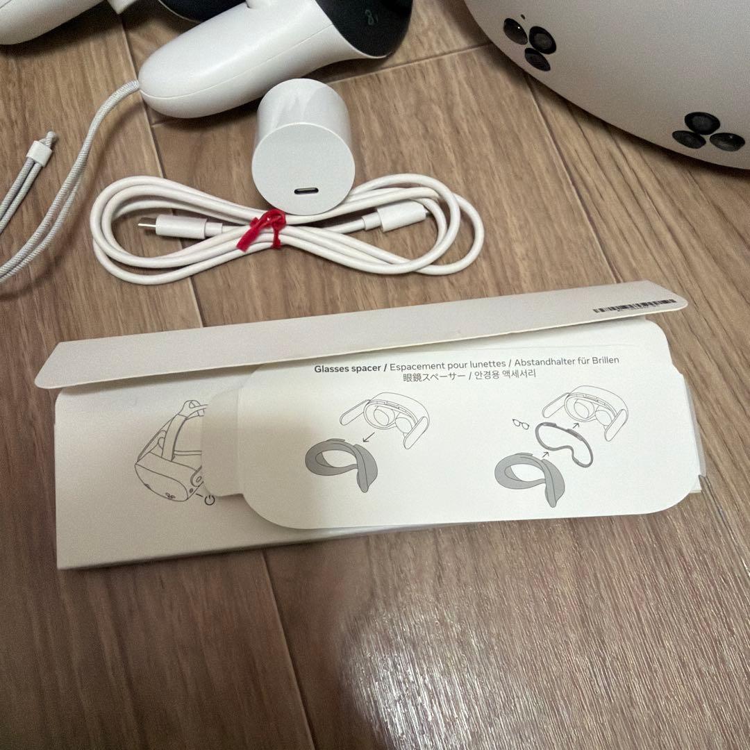 bibi  Quest 3S 128GB おまけ有