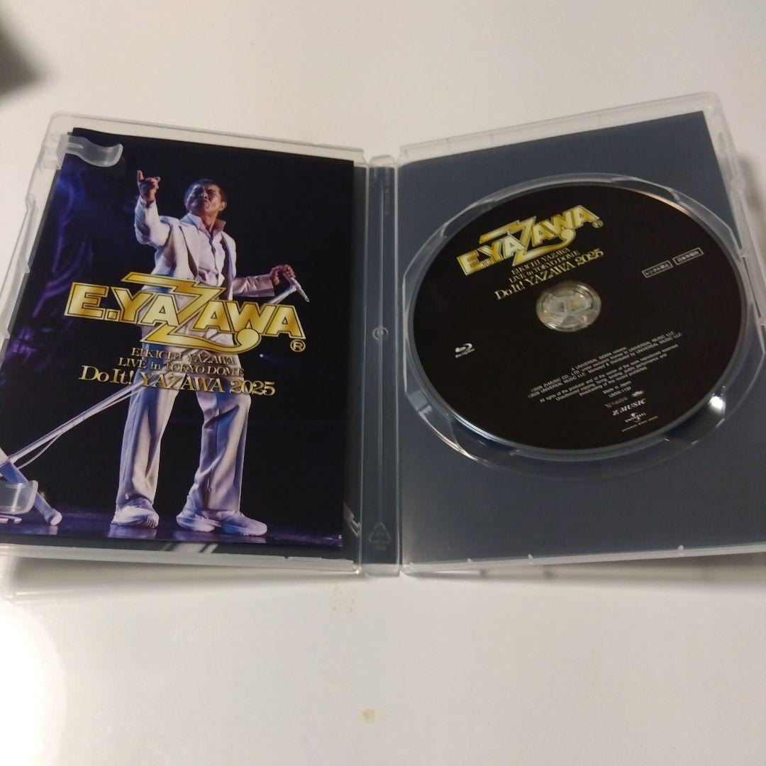Blu-ray 矢沢永吉　Do It！YAZAWA
