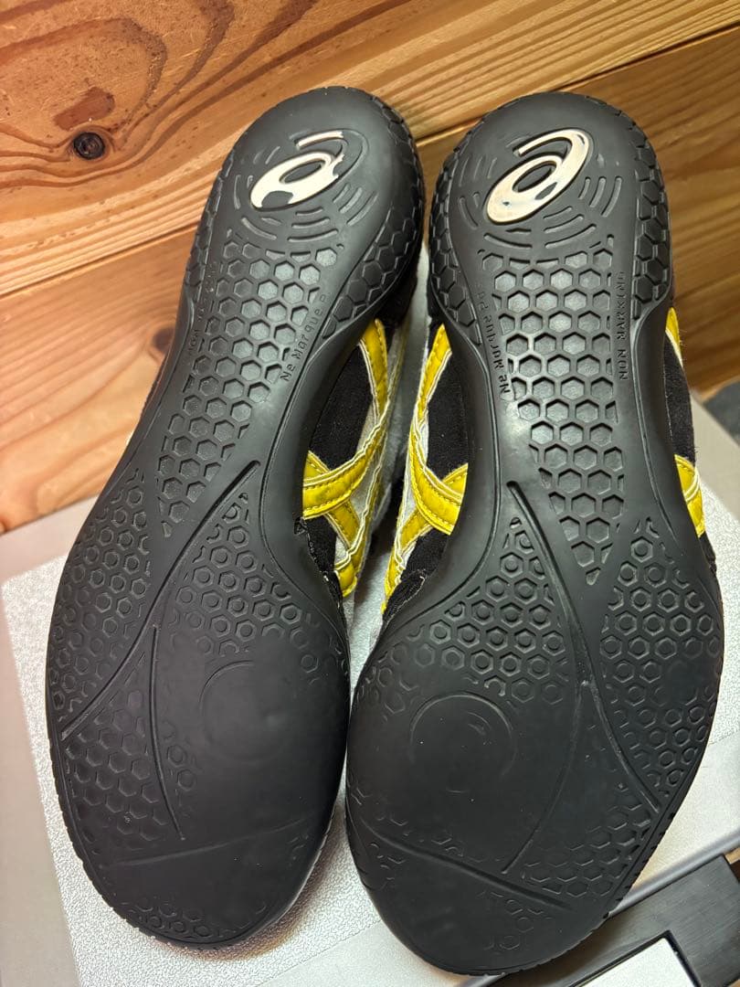 ASICS アシックスオーダーレスリングシューズ 26.0㎝