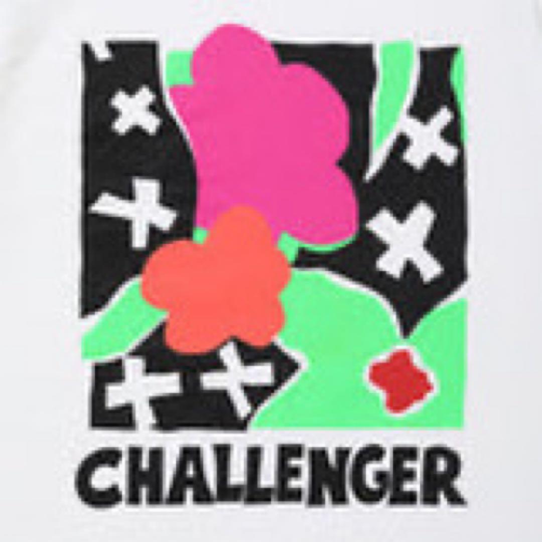 CHALLENGER FLOWER TEE チャレンジャー Tシャツ XXL