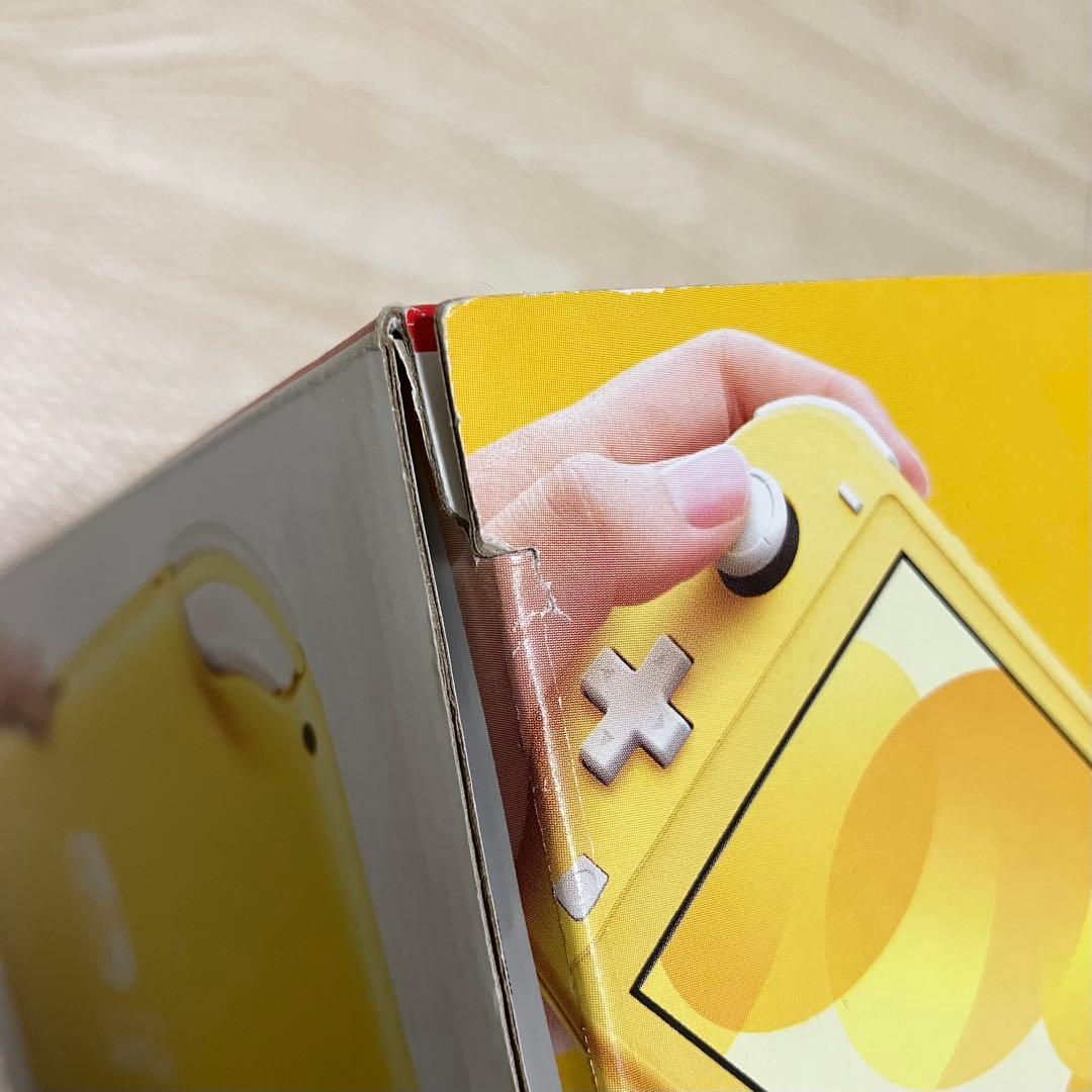 L*e様 Nintendo Switch Lite イエロー 動作確認済み