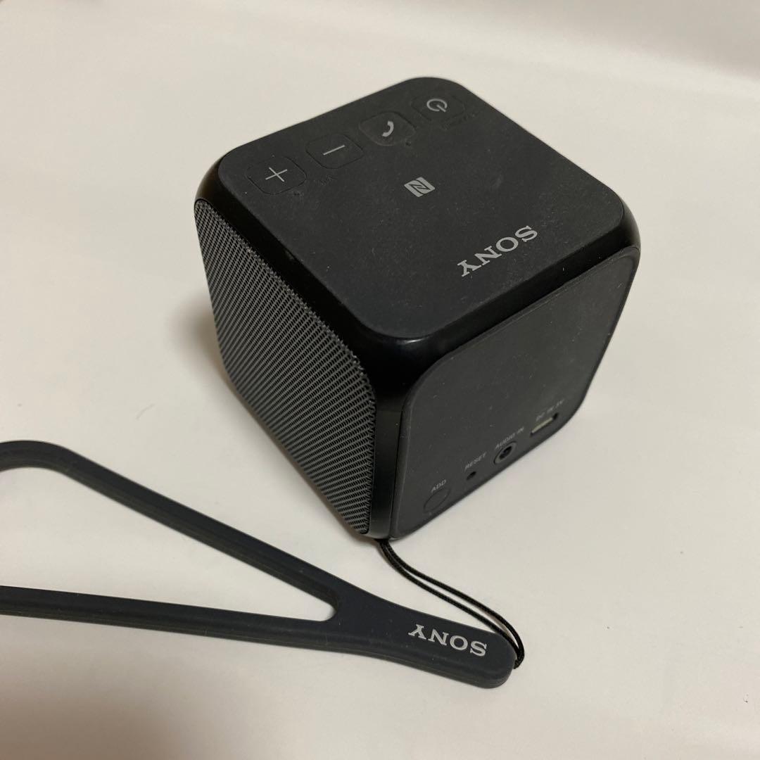 アンプ SONY SRS-X11(B)