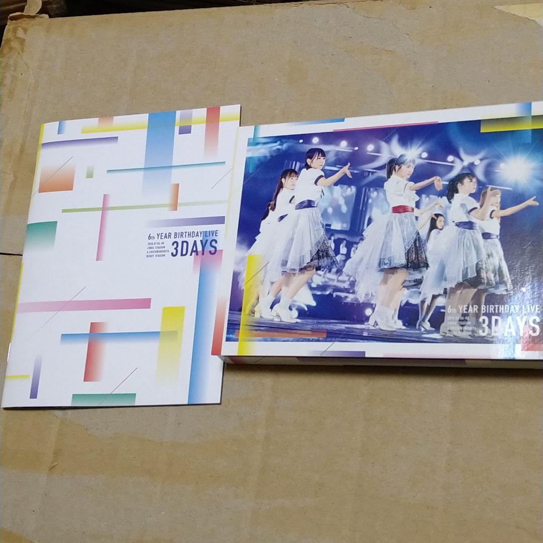 055乃木坂46/6th YEAR BIRTHDAY LIVE DAY1