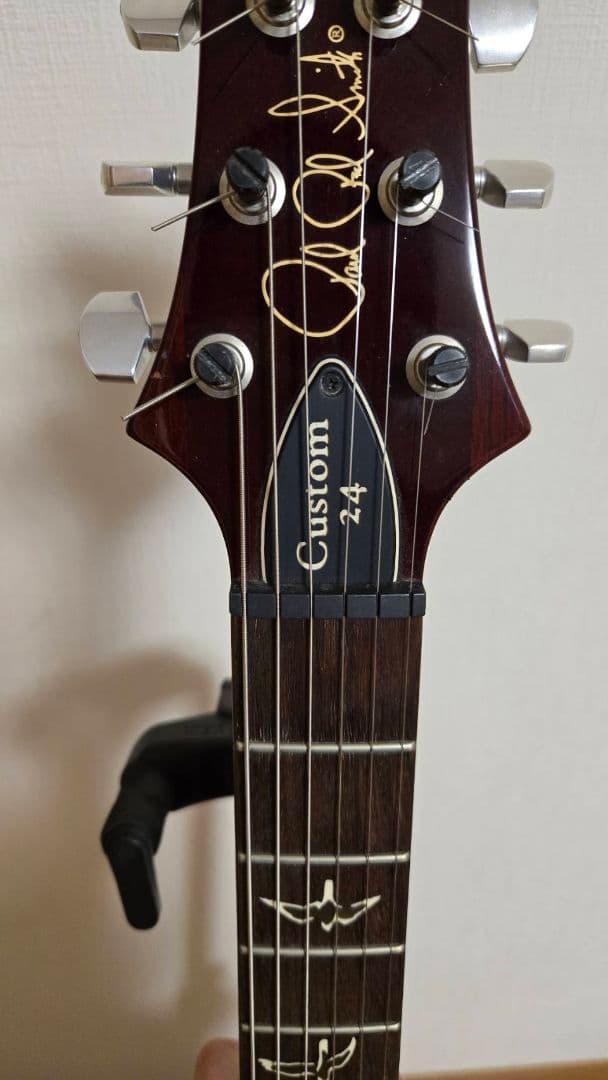 H*M様 PRS Custom 24 10top