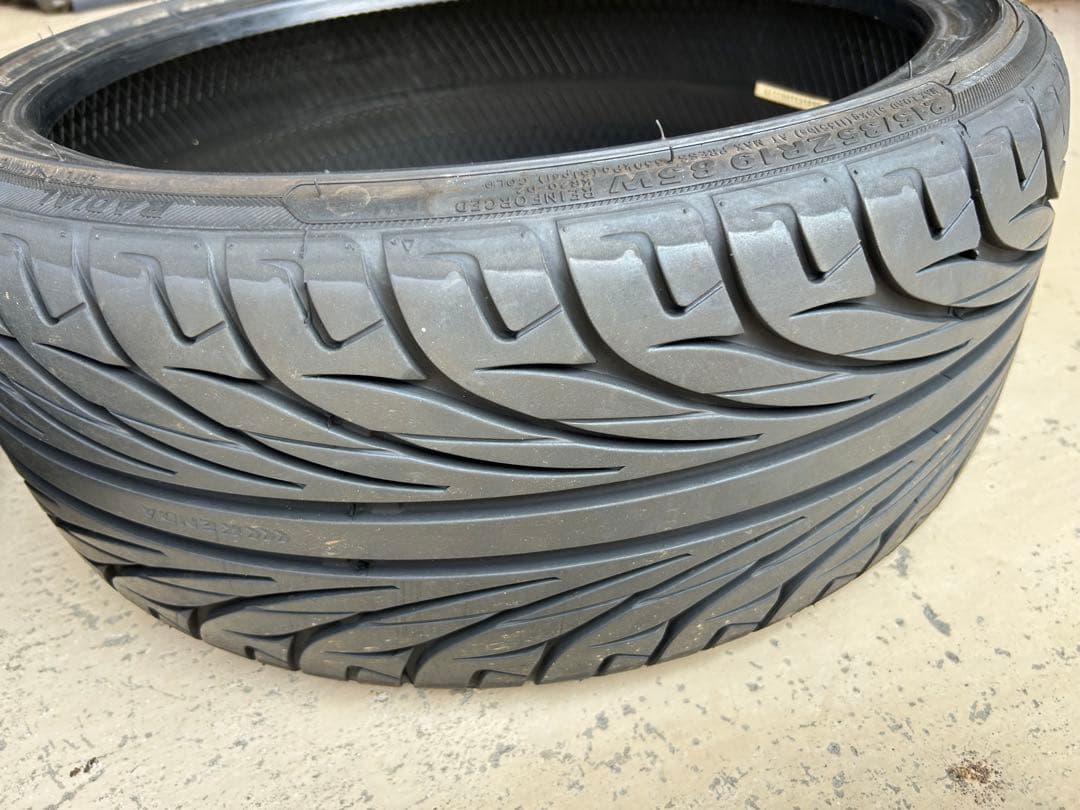ヤーマン様。Kenda サマータイヤ 215/35R19 2本セット