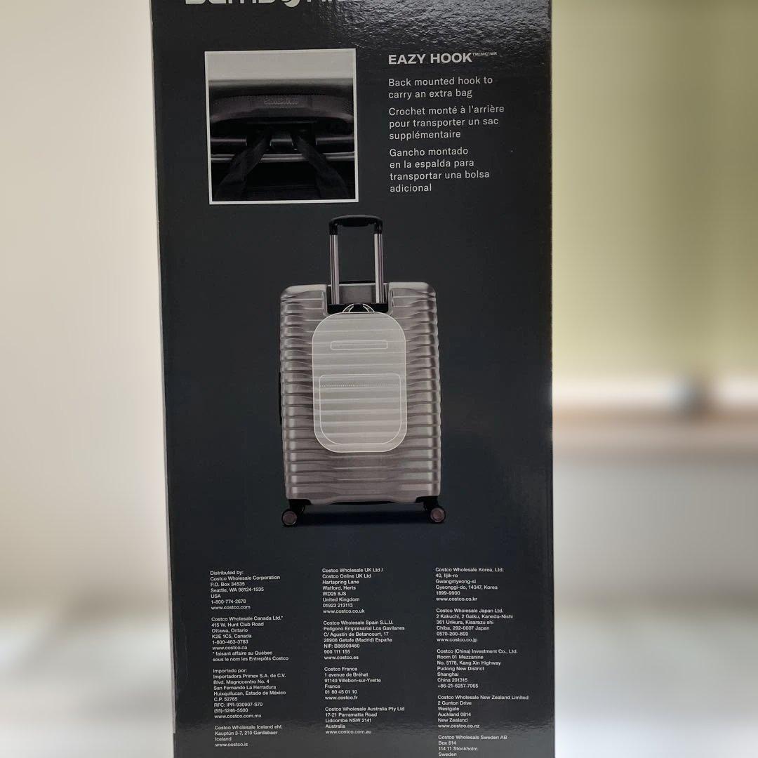 ⚫︎8/0210i01 Samsonite Element XLT2.0